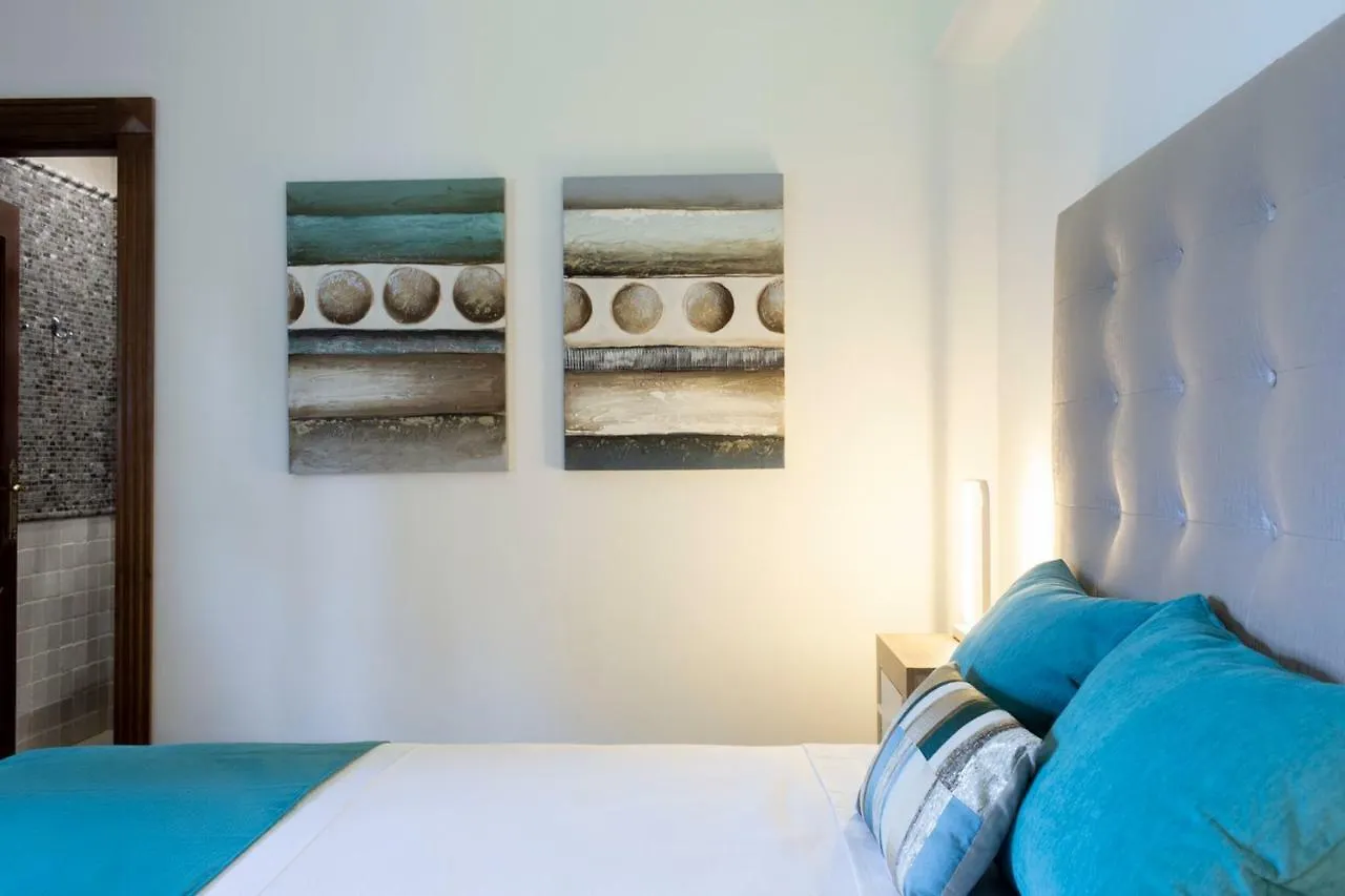 Hacienda Vistamar Bed & Breakfast Frigiliana