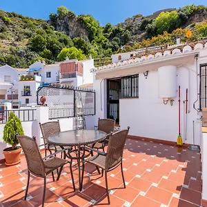 Сasa de vacaciones La Casa Del Molino, Frigiliana