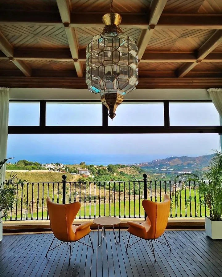 Hacienda Vistamar Bed and Breakfast Frigiliana España