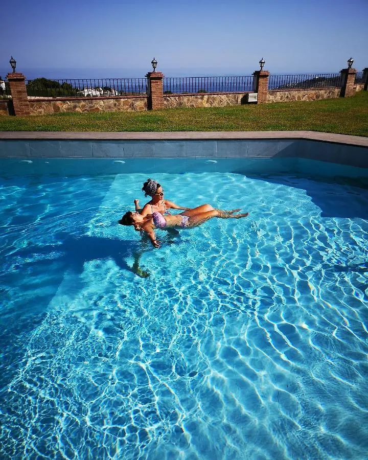 Hacienda Vistamar Bed and Breakfast Frigiliana 4*,