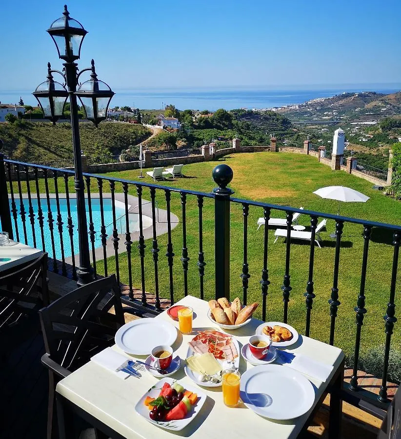 Frühstückspension Bed and Breakfast Hacienda Vistamar Frigiliana