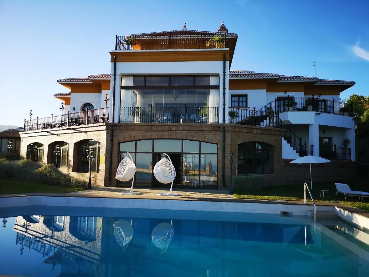 Hacienda Vistamar Bed and Breakfast Frigiliana
