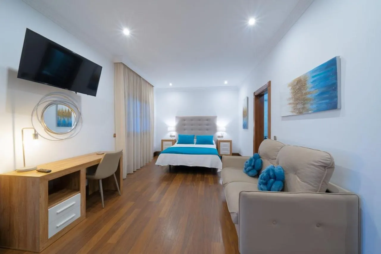 Hacienda Vistamar Bed and Breakfast Frigiliana