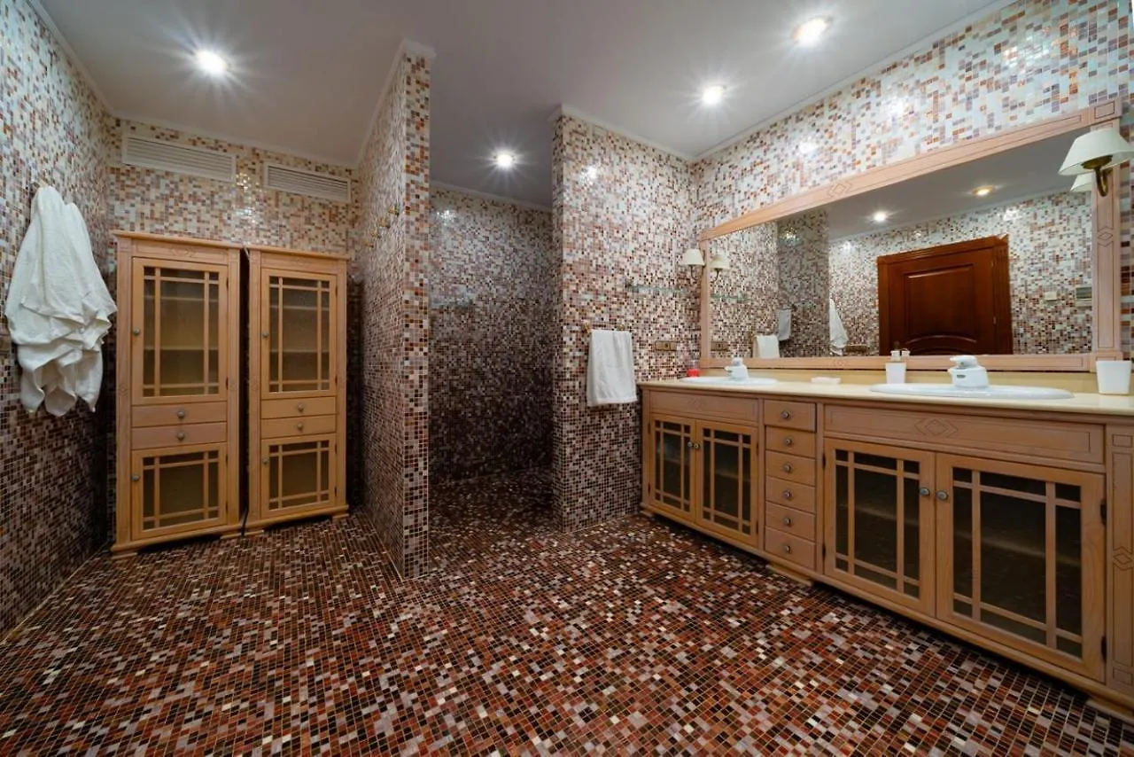 ****  Hacienda Vistamar Bed and Breakfast Frigiliana España