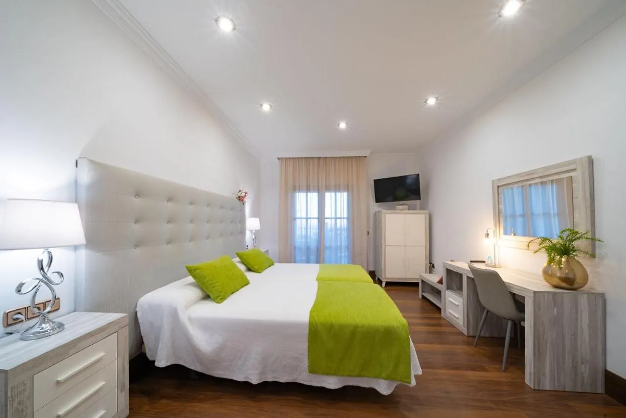 Bed and Breakfast Hacienda Vistamar Frigiliana Spanien