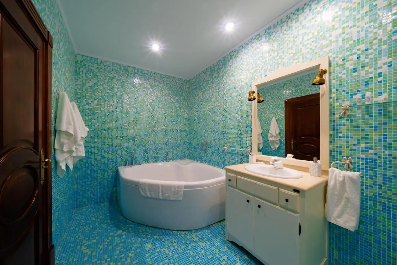 ****  Hacienda Vistamar Bed and Breakfast Frigiliana España