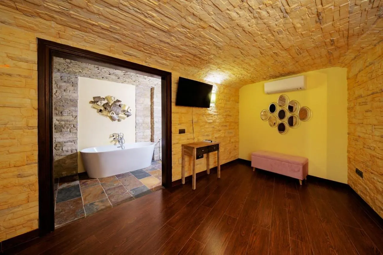 Hacienda Vistamar Bed and Breakfast Frigiliana