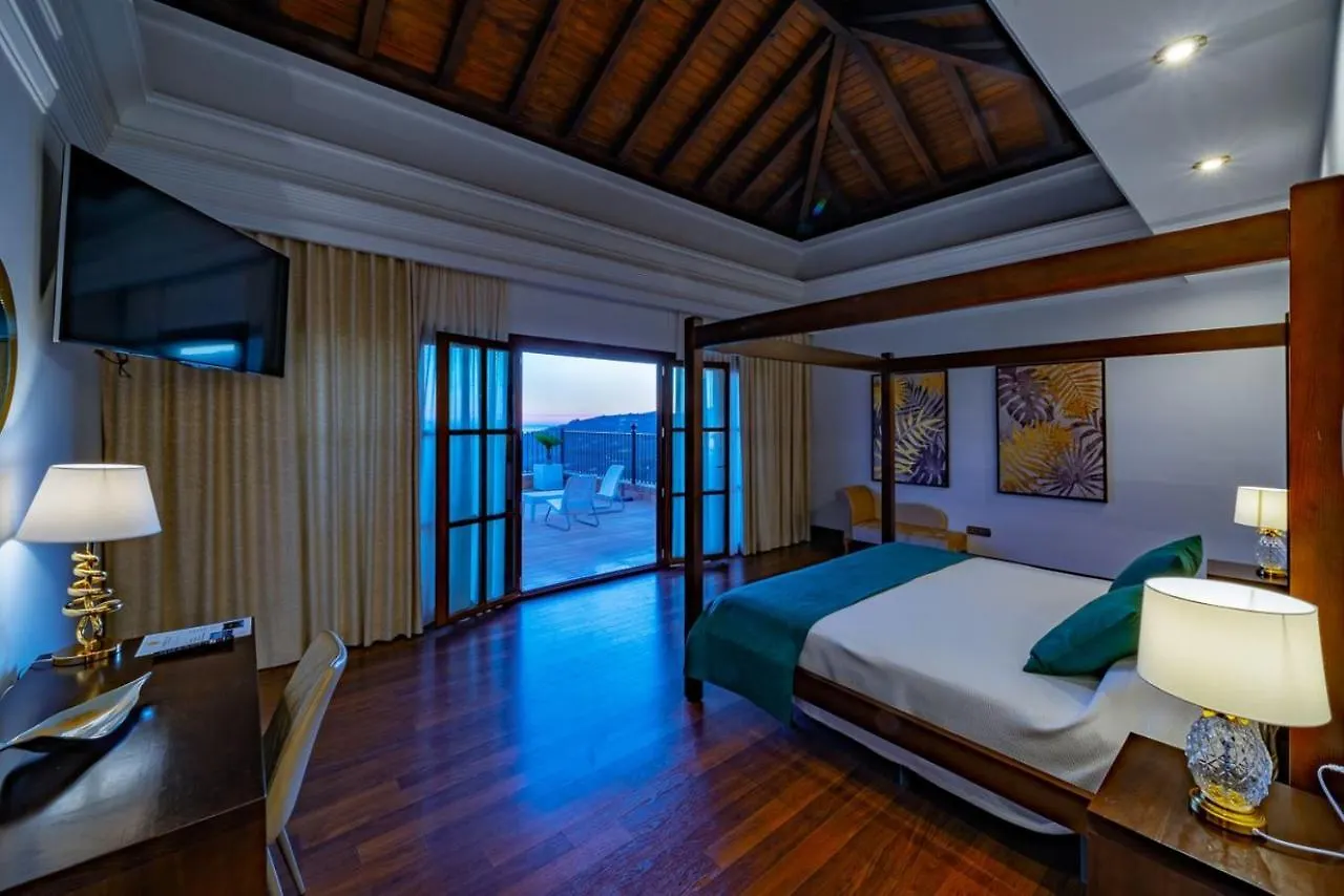 Hacienda Vistamar Bed and Breakfast Frigiliana