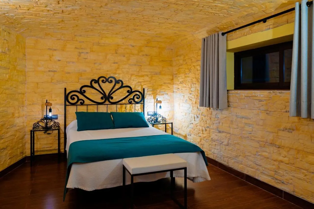 Hacienda Vistamar Bed and Breakfast Frigiliana España
