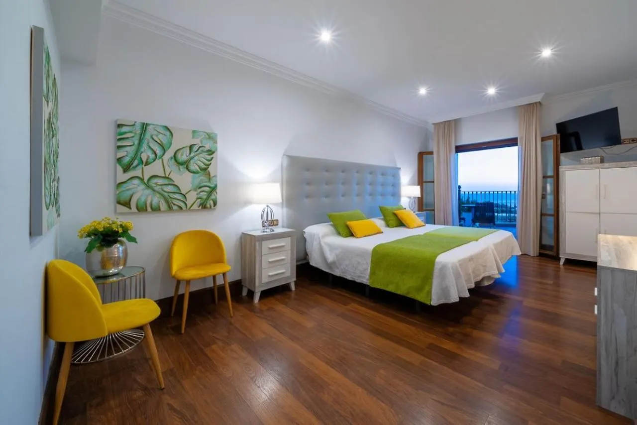 Hacienda Vistamar Bed and Breakfast Frigiliana