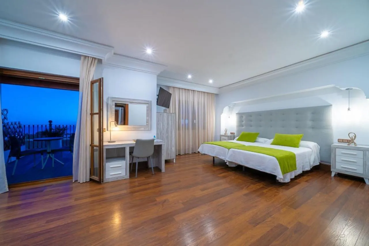 Bed and Breakfast Hacienda Vistamar Frigiliana 4*,  Spanien