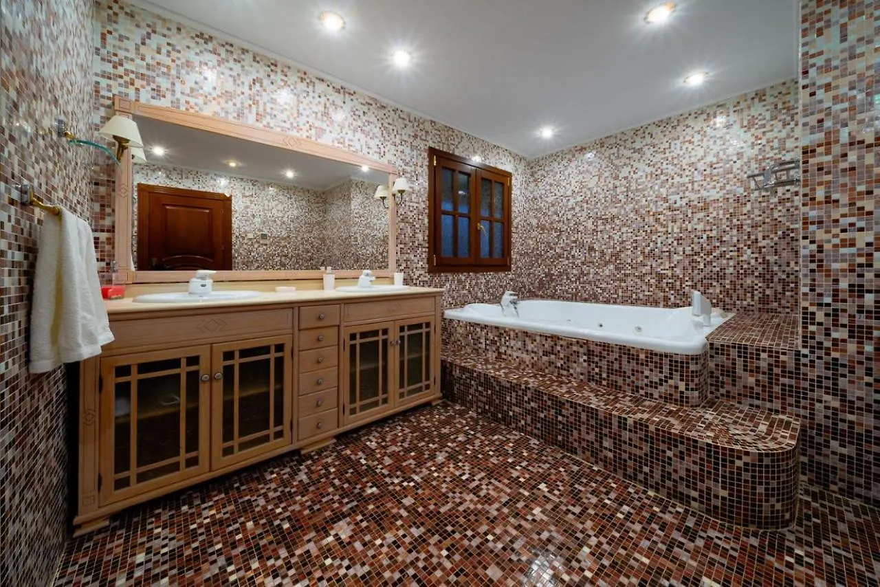 Hacienda Vistamar Bed and Breakfast Frigiliana