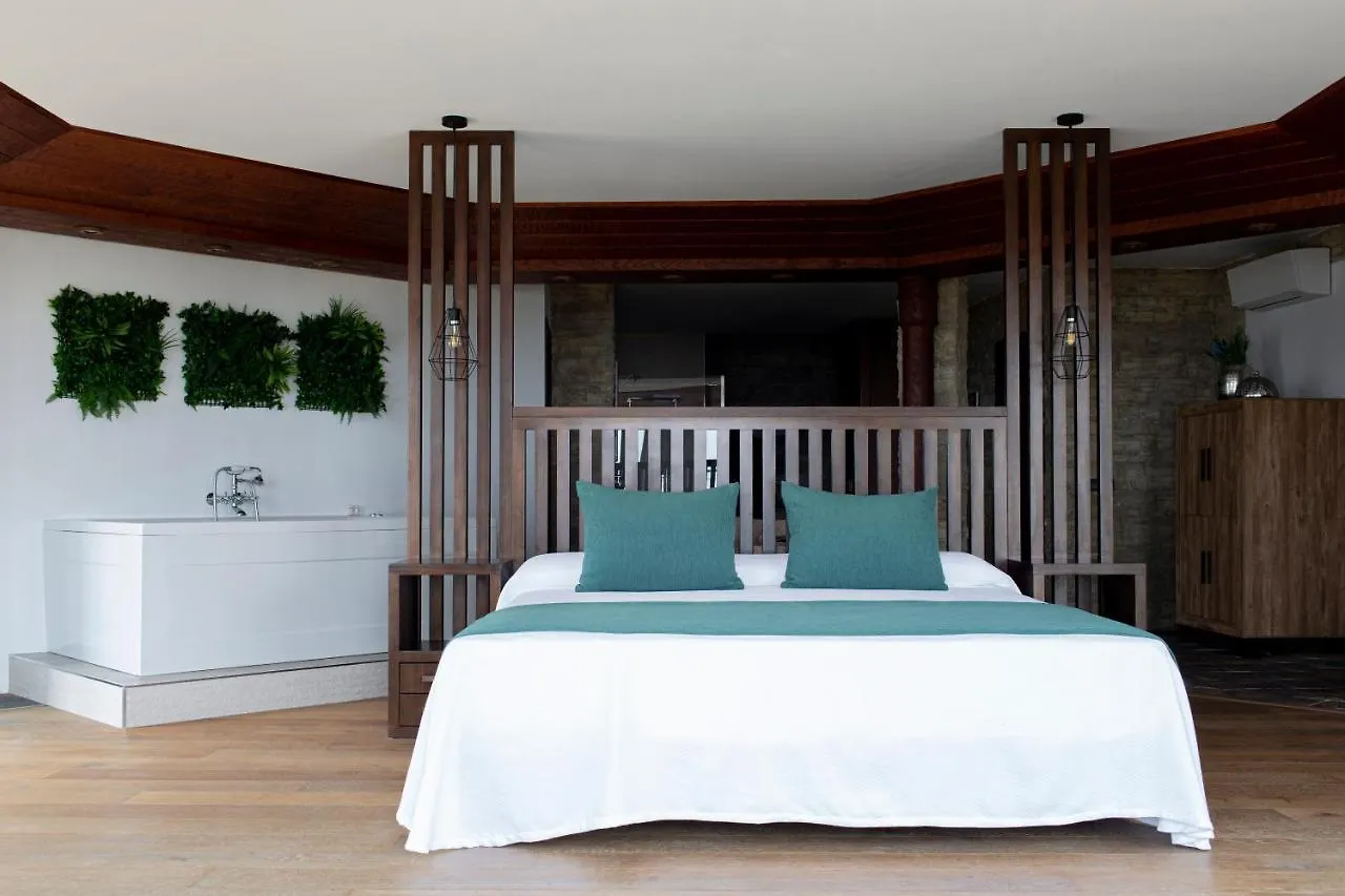 Hacienda Vistamar Bed and Breakfast Frigiliana
