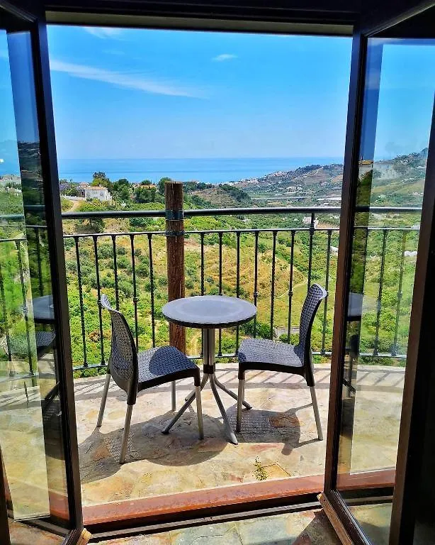 Hacienda Vistamar Bed and Breakfast Frigiliana
