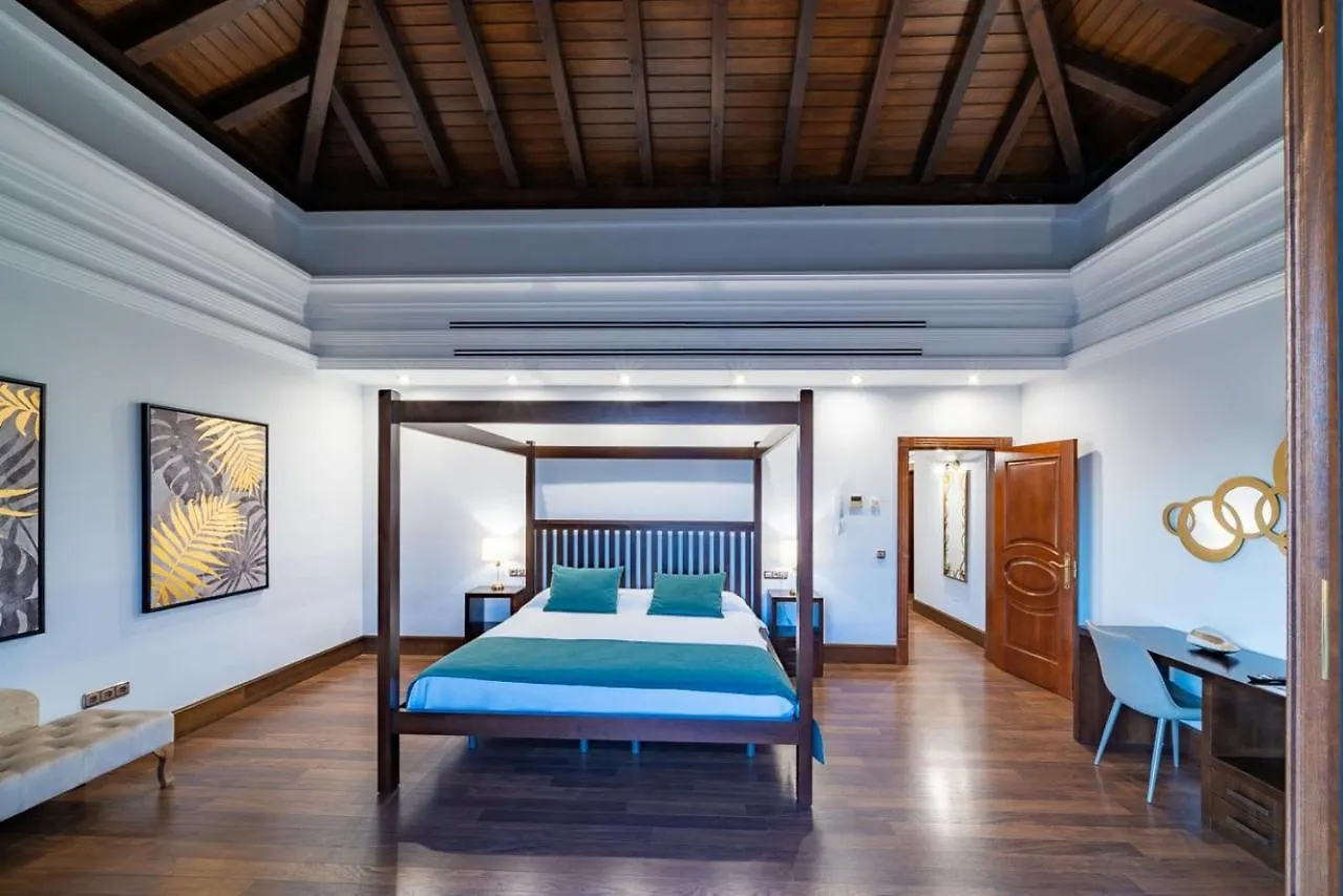 Bed and Breakfast Hacienda Vistamar Frigiliana 4*,  Spanien