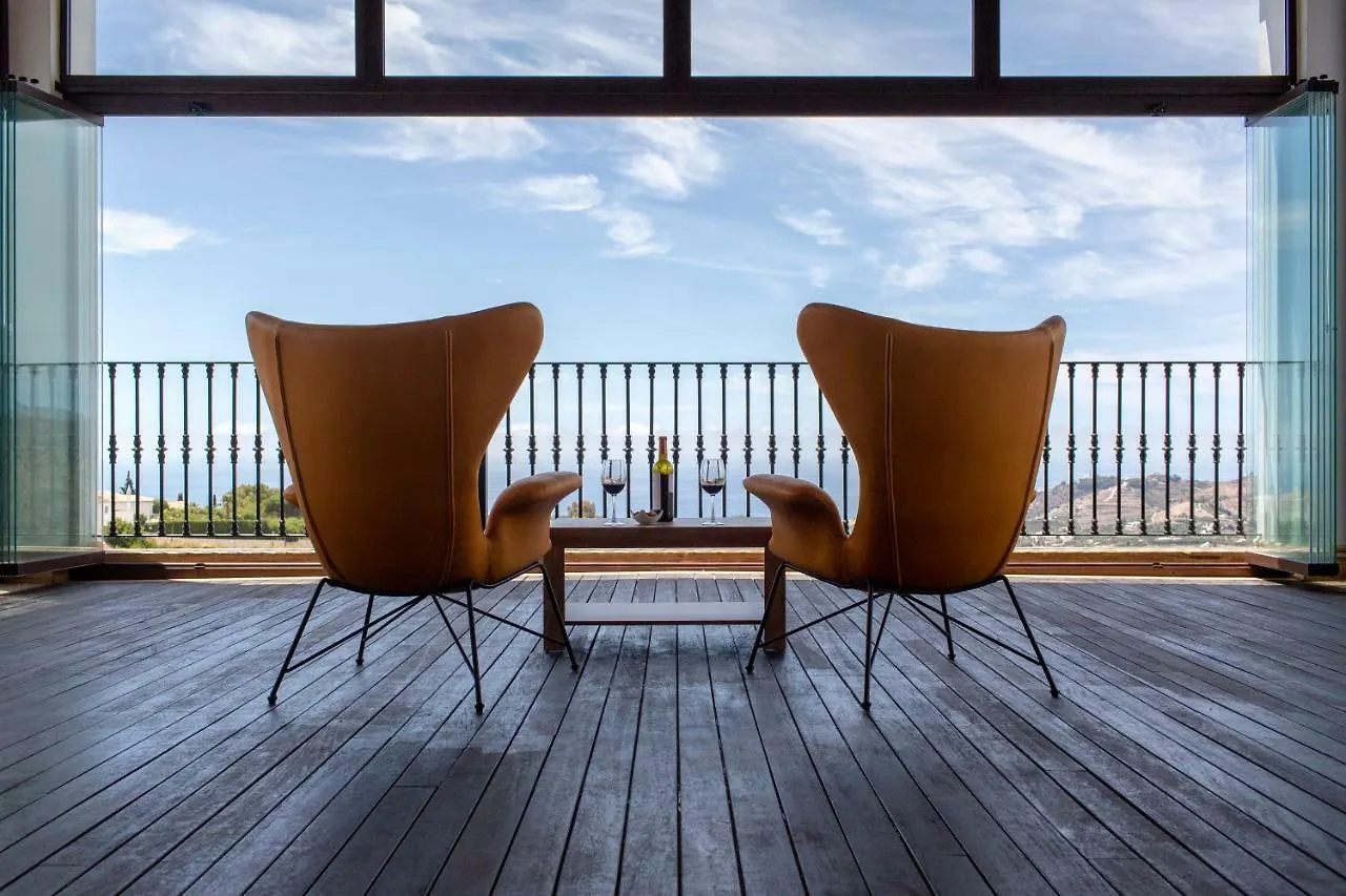 Bed and Breakfast Hacienda Vistamar Frigiliana 4*,  Spanien