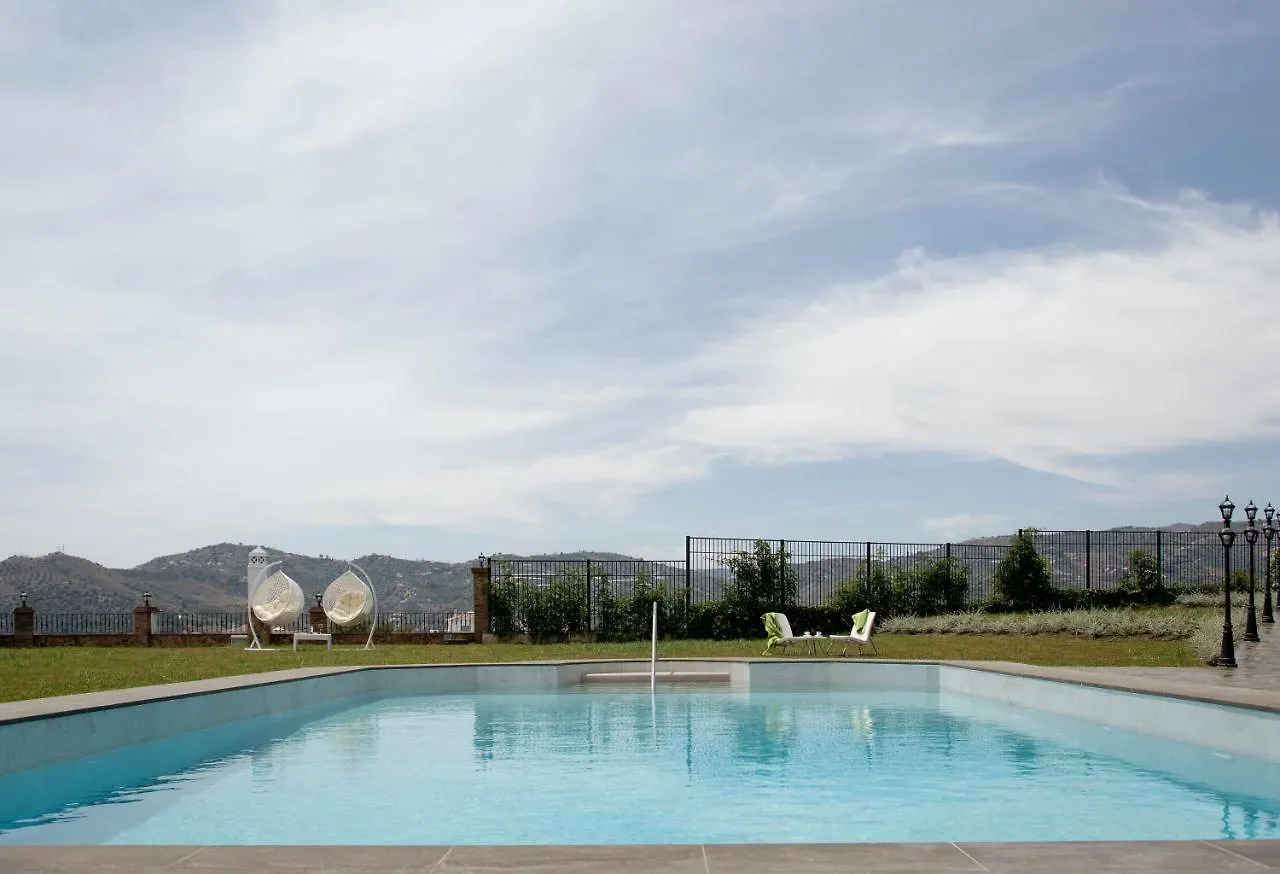 ****  Hacienda Vistamar Bed and Breakfast Frigiliana España