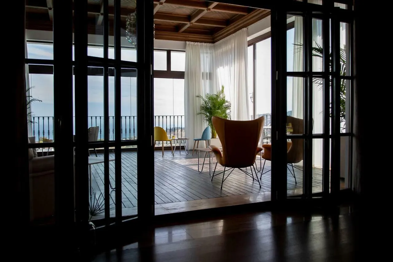 Bed and Breakfast Hacienda Vistamar Frigiliana
