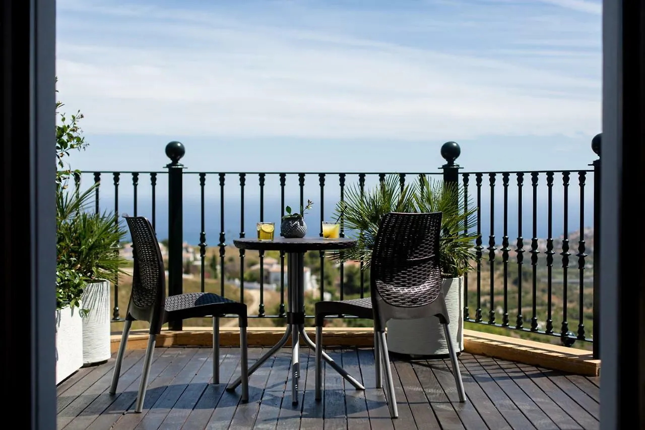 Hacienda Vistamar Bed and Breakfast Frigiliana