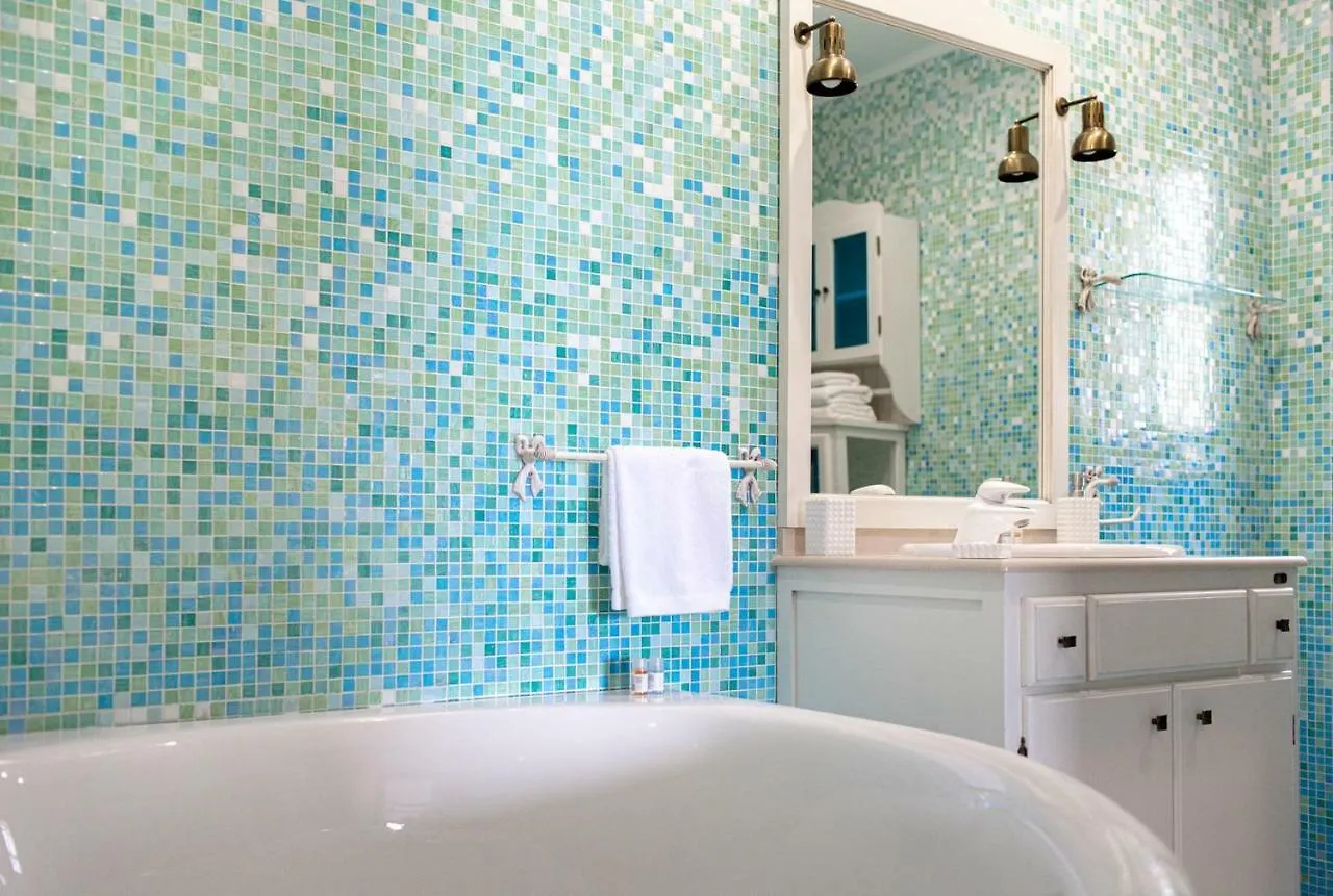 Hacienda Vistamar Bed and Breakfast Frigiliana