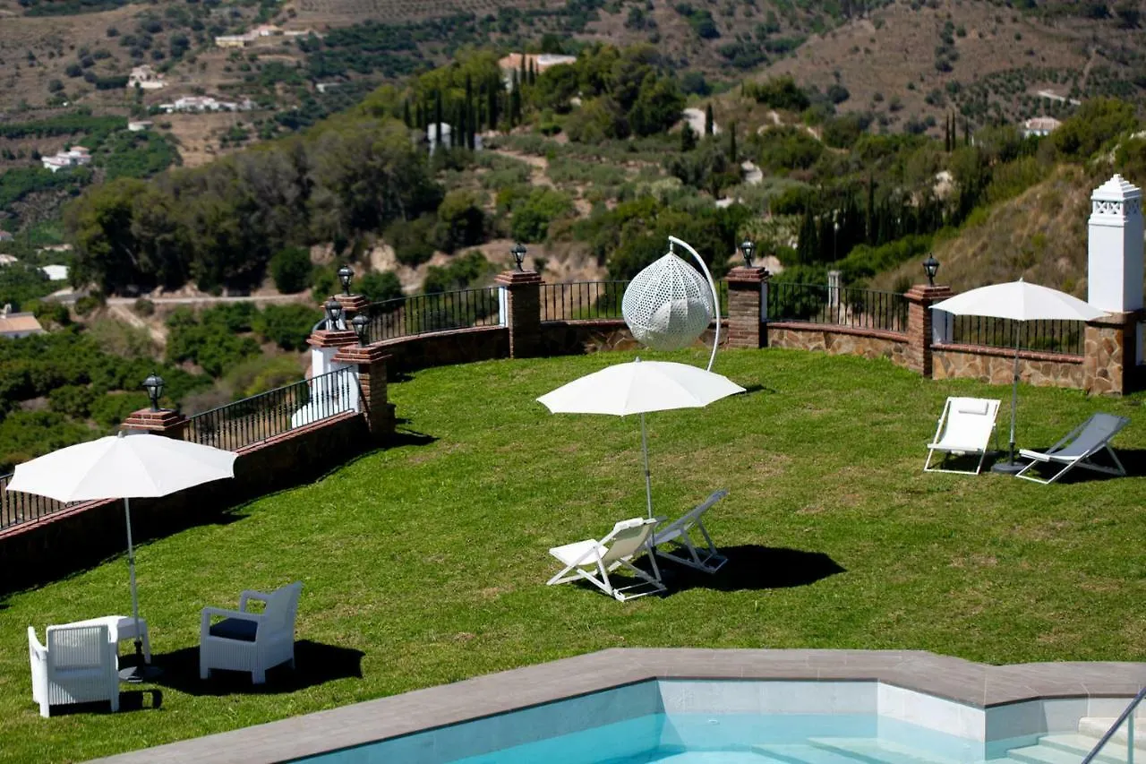 Hacienda Vistamar Bed and Breakfast Frigiliana