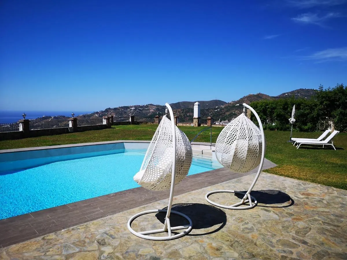 Hacienda Vistamar Bed & Breakfast Frigiliana