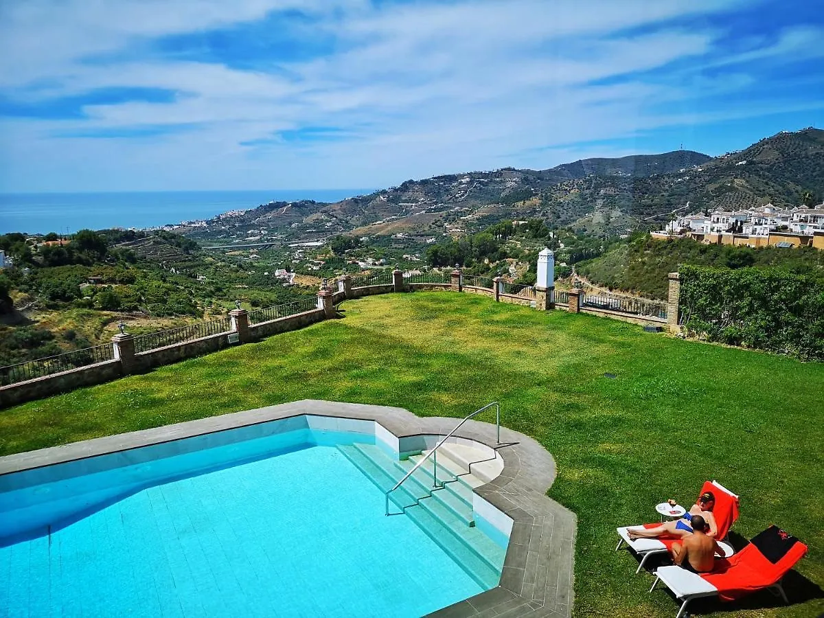 Hacienda Vistamar Bed & Breakfast Frigiliana