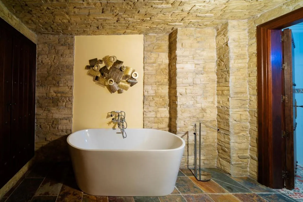 Hacienda Vistamar Bed & Breakfast Frigiliana