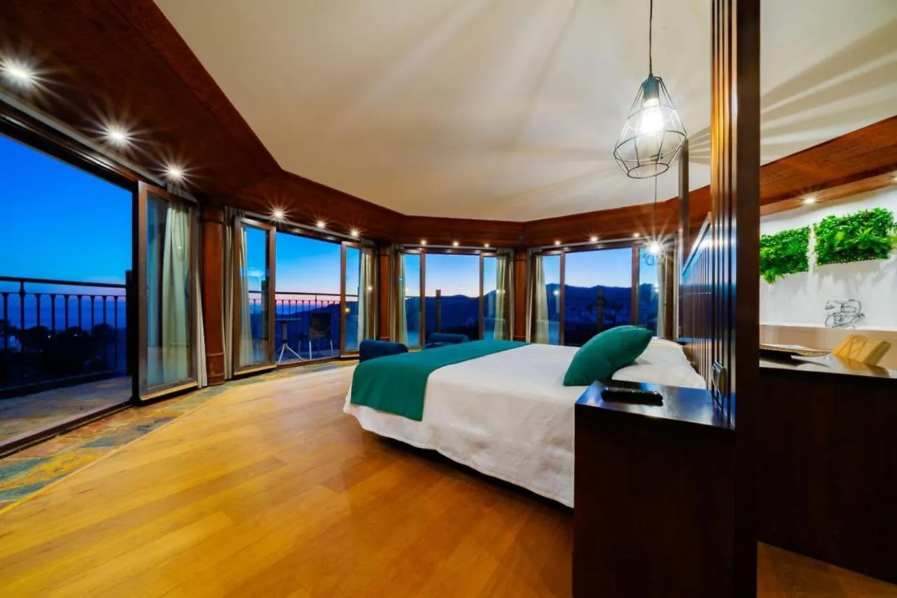Hacienda Vistamar Bed & Breakfast Frigiliana
