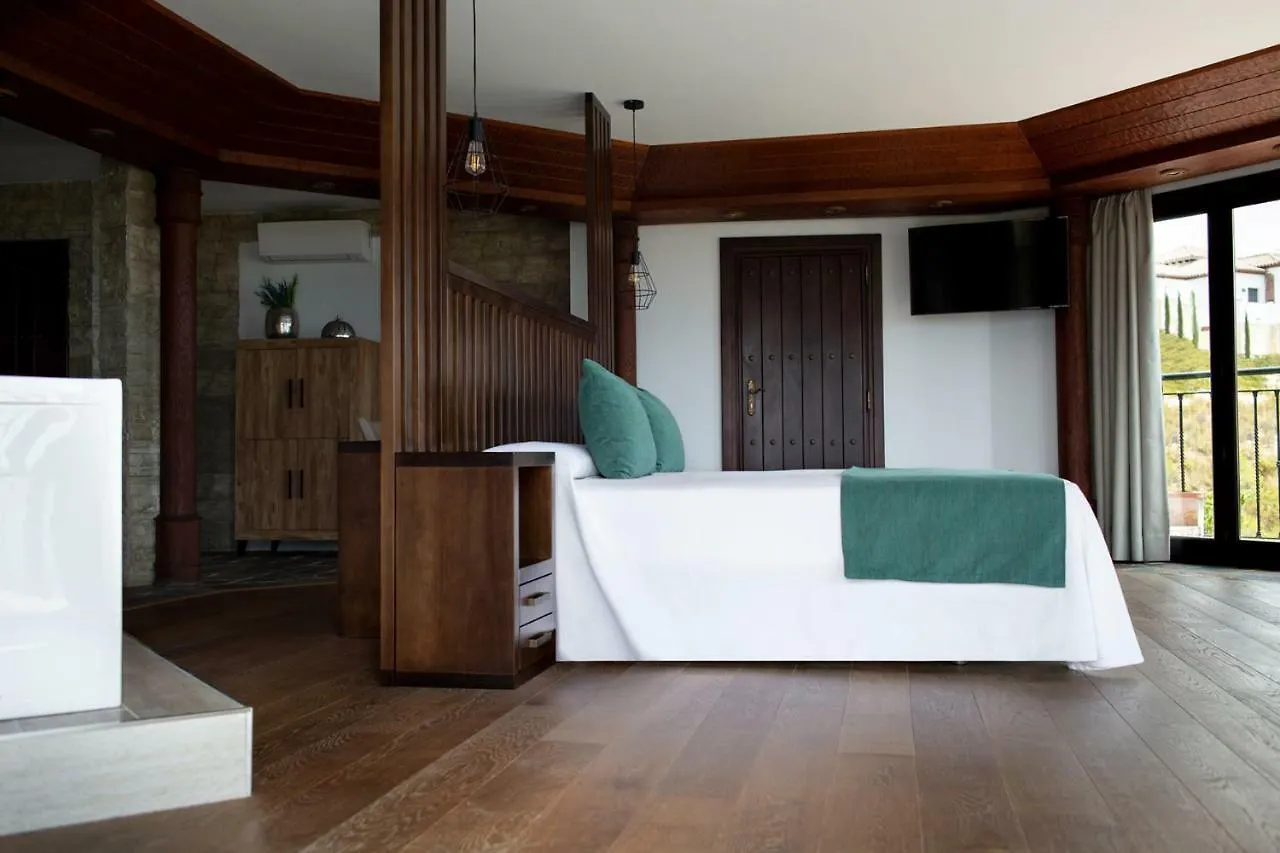 ****  Hacienda Vistamar Bed & Breakfast Frigiliana Spain