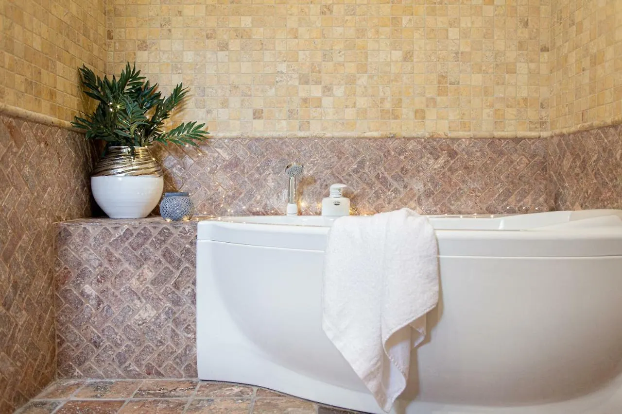 Hacienda Vistamar Bed & Breakfast Frigiliana Spain