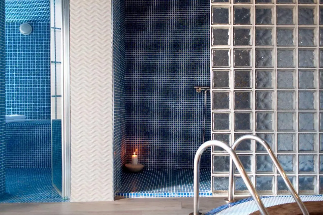Hacienda Vistamar Bed & Breakfast Frigiliana 4*,